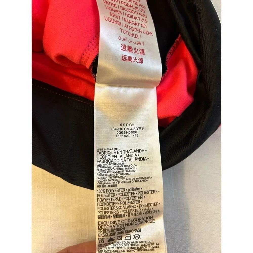 Nike girls size 5 jacket full‎ zipper new $29